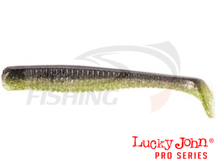 Мягкие приманки Lucky John Pro Series Long John 3.1&quot; #T36