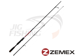 Спиннинг Zemex Spider Z-10 702M 2.13m 5-28gr