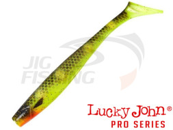 Мягкие приманки Lucky John 3D Series Kubira Swim Shad 9&quot; #PG21