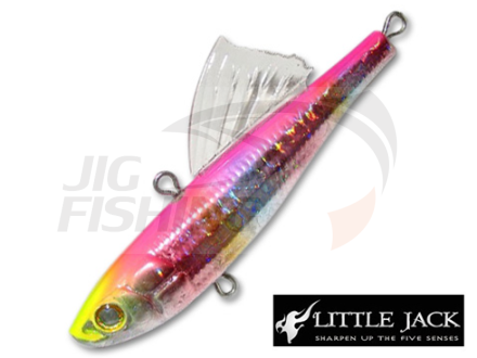 Воблер Little Jack Armored Fin Neo 65S #R08