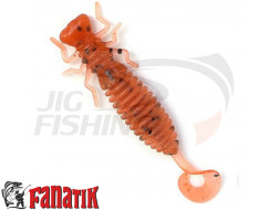 Мягкие приманки Fanatik  Larva Lux 3.5&quot; #023