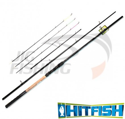 Фидерное удилище HitFish Spear 3.90m 120gr