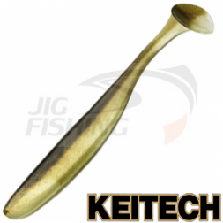 Мягкие приманки Keitech Easy Shiner 3.5&quot; #400 AYU