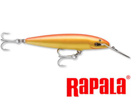 Воблер Rapala CountDown Magnum CDMAG09 90mm 17gr #GFR