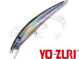 Воблер Yo-Zuri Crystal Minnow 110F F7 #GHGT