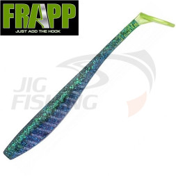 Мягкие приманки Frapp Hustle Minnow 4.5&quot; #PAL16