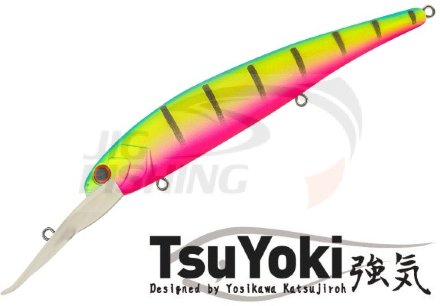 Воблер TsuYoki Soloist 120F #K111