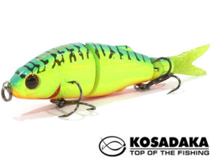 Воблер Kosadaka Convoy 90S #HT