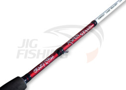 Спиннинг Crazy Fish Aspen Stake AS622LT 1.90м 2-10гр