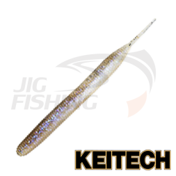 Мягкие приманки Keitech Sexy Impact 3.8&quot; #440 Electric Shad