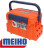 Рыболовный ящик Meiho/Versus Bucket Mouth BM-5000 Orange 440х293х293mm