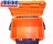 Рыболовный ящик Meiho/Versus Bucket Mouth BM-5000 Orange 440х293х293mm