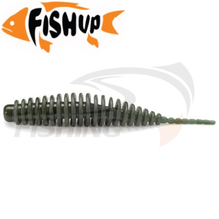 Мягкие приманки FishUp Tanta 2&quot; #110 Dark Olive