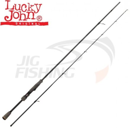 Спиннинг Lucky John Vanrex Twitching 14 LJVT-662LEF 1.98m 3-14gr