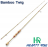Спиннинг Hearty Rise Bamboo Twig BT-682XULS 2.03m 0.5-5gr