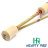 Спиннинг Hearty Rise Bamboo Twig BT-682XULS 2.03m 0.5-5gr