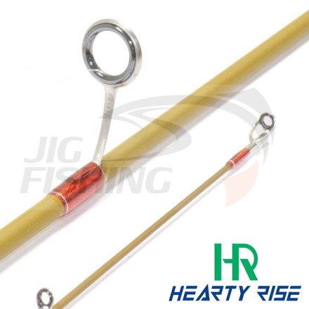 Спиннинг Hearty Rise Bamboo Twig BT-682XULS 2.03m 0.5-5gr