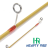 Спиннинг Hearty Rise Bamboo Twig BT-682XULS 2.03m 0.5-5gr