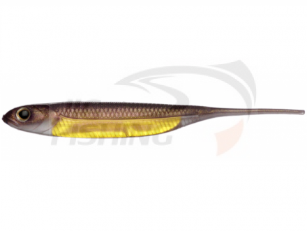 Мягкие приманки Fish Arrow Flash J 2&quot; #18 Wakasagi Gold