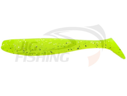 Мягкие приманки Lucky John Pro Series Minnow 2.2&quot; #071 Lime Chartreuse