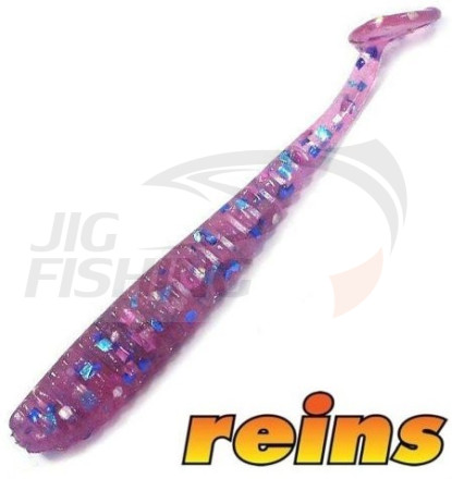 Мягкие приманки Reins Aji Ringer Shad 1.5&quot; #407 Pione