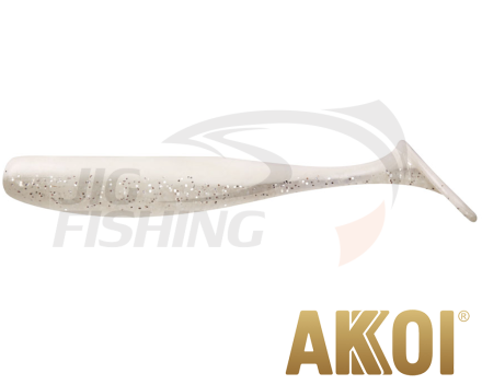 Мягкие приманки Akkoi Original Drop 74mm #OR07