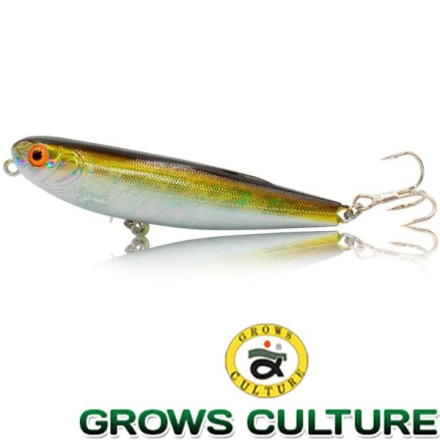 Воблер Grows Culture Fakie Dog 50F #09