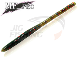 Мягкие приманки MF Pro Worm 2.25&quot; #14 Chameleon Oil