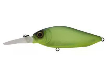 Воблер Megabass Diving Flap Slap 77mm #Mat Lime