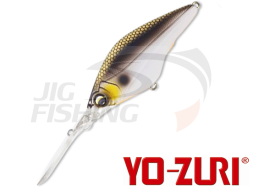 Воблер Yo-Zuri Hardcore Deep Crank 60F F1023 MPSH