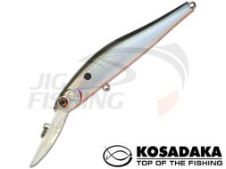 Воблер Kosadaka Ion DD 130F #GT