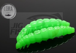 Мягкие приманки Libra Lures Larva 45mm #026 Hot Apple