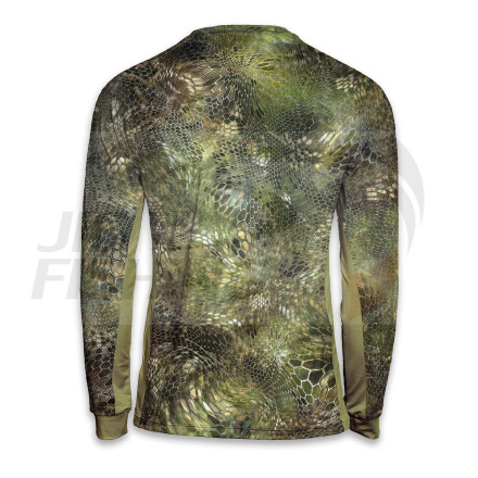 Джерси Veduta Reptile Skin Air Forest Camo UPF50+ M