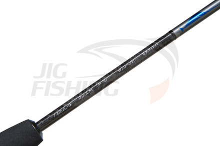Спиннинг Narval Fishing Micro-N 732UL-S 2.21m 1-7гр