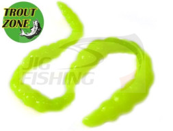 Мягкие приманки Trout Zone Brook #Chartreuse