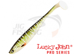 Мягкие приманки Lucky John Basara Soft Swim 3.5'' #PG11