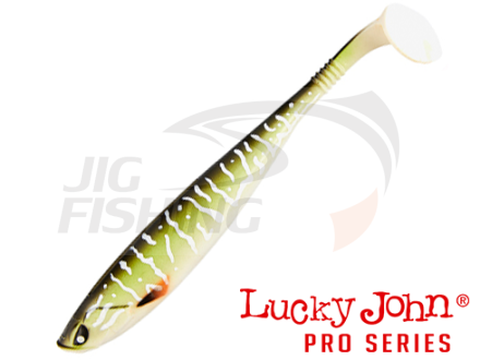 Мягкие приманки Lucky John Basara Soft Swim 3.5&#039;&#039; #PG11