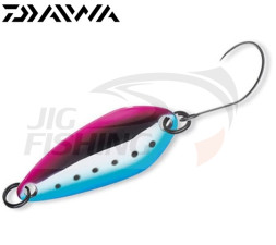 Блесна колеблющаяся Daiwa Silver Creek ADM 32mm 3.75gr #BPI