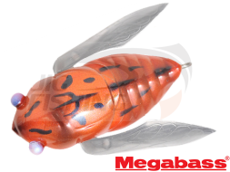 Воблер Megabass Siglett 36.5F #14 Teiou Zemi