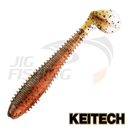 Мягкие приманки Keitech Swing Impact FAT 7.8&quot; #438