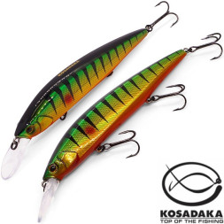 Воблер Kosadaka Rerange XS 130SP #PC
