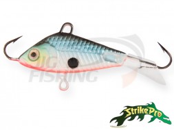 Балансир Strike Pro D-IF-014A Shifty Shad Ice D 30mm  9.7gr #A05