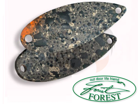 Колеблющаяся блесна Forest Miu 17 2.8gr #10