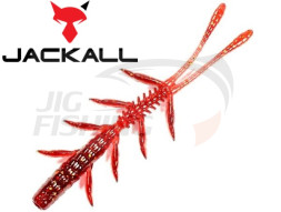 Мягкие приманки Jackall Scissor Comb 3&quot; Red Cola