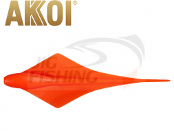 Мягкие приманки Akkoi Glider 70mm #OR47