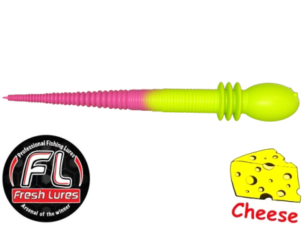 Мягкие приманки Fresh Lures Kasper 2.4&quot; #220