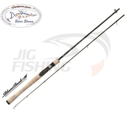 Спиннинг Silver Stream Silver Creek Z SCZ702ML 2.10m 5-21gr