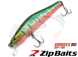 Воблер Zip Baits Orbit  80 SP SR #676