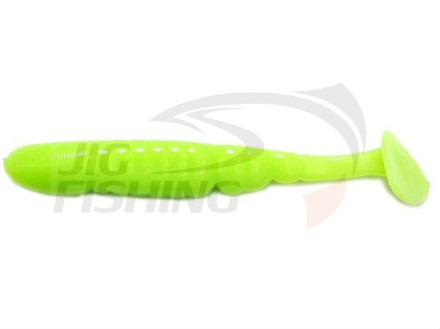 Мягкие приманки Bait Breath T.T. Shad 4.8&quot; #S813 Glow Lime Chart