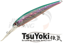 Воблер TsuYoki Soloist 120F #A022